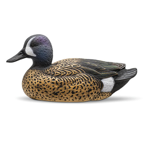 Rig'Em Right Blue-Winged Teal Mainline Series Decoys 12 Pack