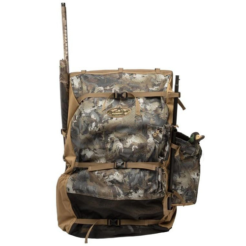 Rig'Em Right Refuge Runner Decoy Carry Bag Gore Optifade Timber