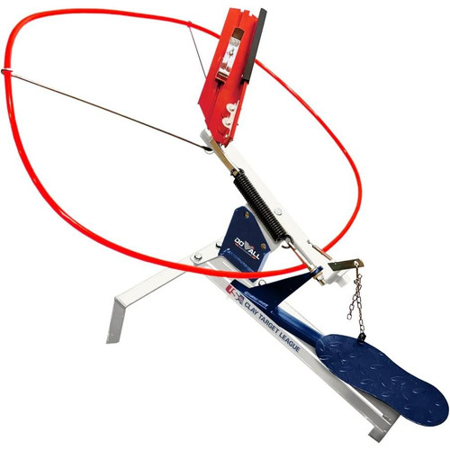 Do-All FlyWay One HD Heavy-Duty Clay Pigeon Foot Release Thrower