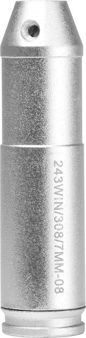 .308 CARTRIDGE RED LASER BORE SIGHTER