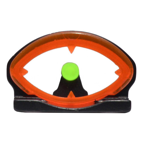 Dead Ringer Duck Buster Shotgun Rear Oval Gunsight Black