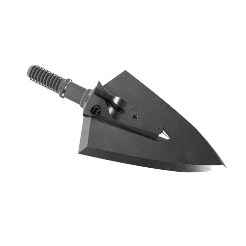 NAP Deep Cuts Single Bevel 125 Grain Hardened Stainless Broadhead