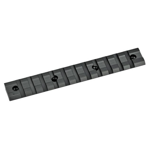 Weaver Savage Rascal 1-Piece Multi-Slot Aluminum Rifle Base with Cut Out