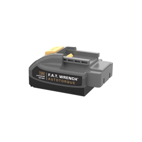 Wheeler AutoTorque F.A.T. Wrench 12V Li-Ion Spare Battery Pack