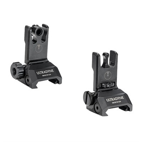 C2 FOLDING FRONT AND REAR SIGHT COMBOS