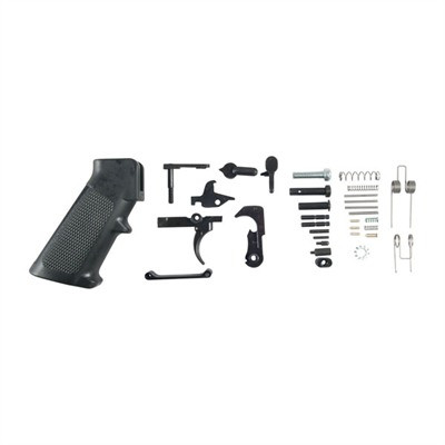 Lower Parts Kit for AR-15 Builds