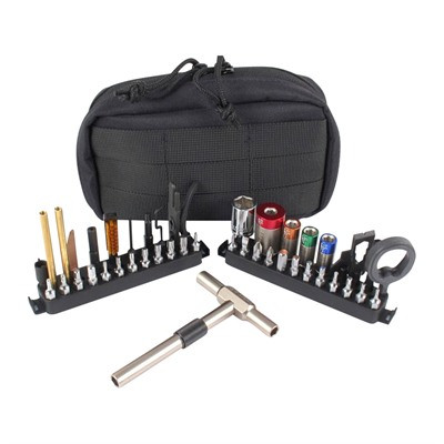 THE WORKS ALL IN ONE GUNSMITHING KIT
