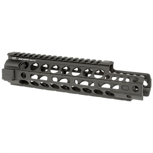 TWO PIECE EXTENDED HANDGUARDS FREE FLOAT M-LOK