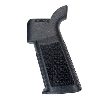 Enhanced Ergonomic Pistol Grip