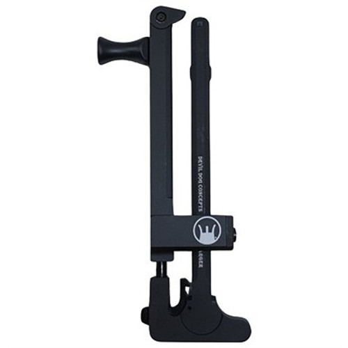 HCR2 G2 HARD CHARGER REAR SIDE CHARGING HANDLE W/TACTICAL PULL