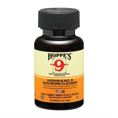 Hoppe's No. 9 Bore Cleaner Solution