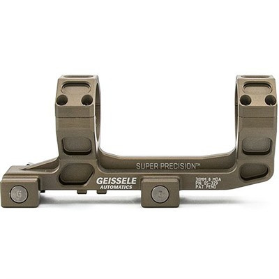 AR-15 SUPER PRECISION SOPMOD CERTIFIED VORTEX 1-6 30MM MOUNT 817953021972