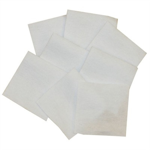 SQUARE 100% COTTON FLANNEL CLEANING PATCHES 050806002326