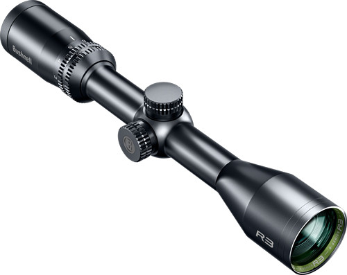 Bushnell R3 3-9x40mm DOA QBR Firearm Scope