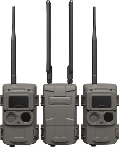 CUDDEBACK TRAIL CAM CUDDELINK L-SERIES 2+1 STARTER KIT IR