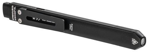 Streamlight Wedge SL EDC Flashlight Black Finish with Pocket Clip