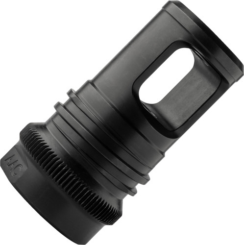 AAC MUZZLE BRAKE FOR TIQD 338LM 90T M18 X 1.5