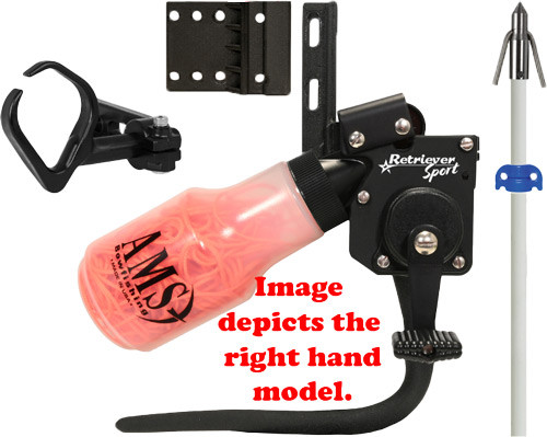 AMS BOWFISHING RETRIEVER SPORT COMBO KIT LH!