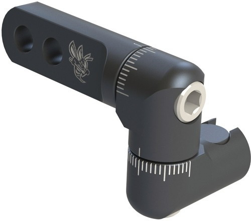 BEE STINGER ADJUSTABLE SIDE BAR ELITE W/REAR QD