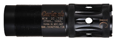 CARLSONS CHOKE TUBE SPT CLAYS 12GA PORTED IC INVECTOR!