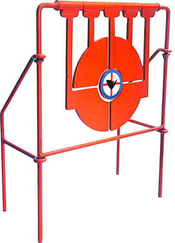 Do-All Steel .22 Caliber 5-in-1 Spinning Target