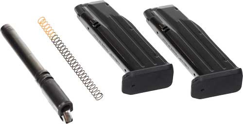 FK BRNO PSD 9mm Barrel Kit with Magazines and Recoil Spring Included