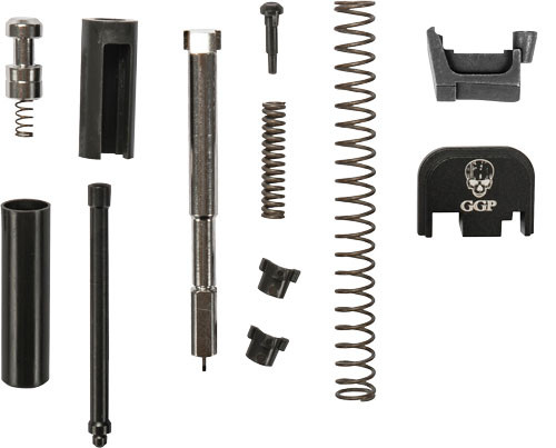 GREY GHOST PR SLIDE COMPLETION KIT GEN 1-4 G17/G19/G26/G34