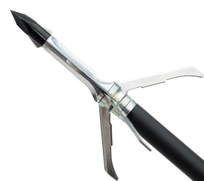 GRIM REAPER BROADHEAD RAZORTIP WHITETAIL SP 3-BLADE 100GR 2"