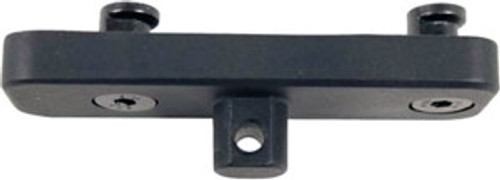 GUNTEC BIPOD ADAPTER ALUMINUM KEYMOD BLACK