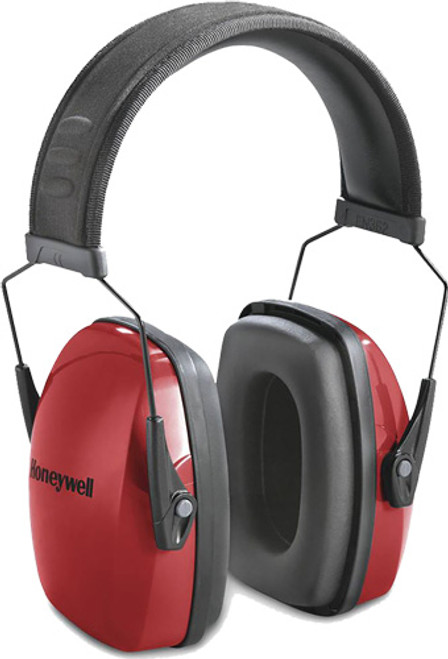 HOWARD LEIGHT HONEYWELL L1 LEIGHTNING EAR MUFF NRR25