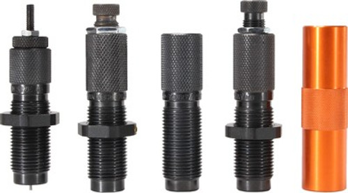 LYMAN MSR PRECISION 4-DIE SET WITH GAUGE 458 SOCOM