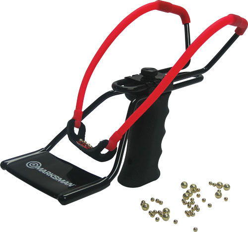 Marksman 3060K Adjustable Slingshot Starter Kit