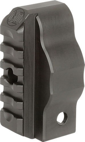 MI MP5 MIL-STD 1913 End Plate Adapter Black Finish