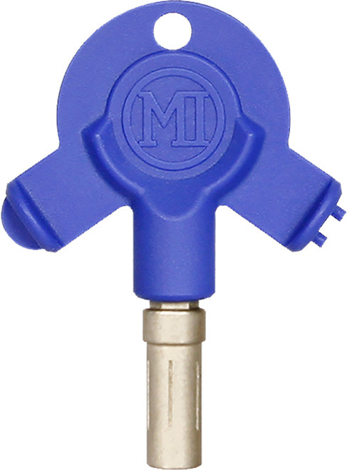 MI AK Front Sight Adjustment Multi-Tool Blue