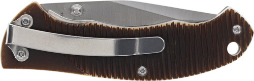 OLD TIMER KNIFE OT FOLDER 2.7" PAKKA WOOD/SS PROMO Q4 25'<