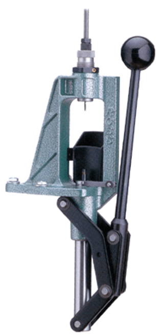 RCBS PARTNER SINGLE STAGE PRESS WITHOUT DIES