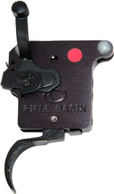 RIFLE BASIX TRIGGER REM. 700 8OZ. TO 1.5LBS W/SAFETY BLACK