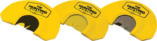 WoodHaven The Hunting Public 3-Pack Turkey Diaphragm Calls