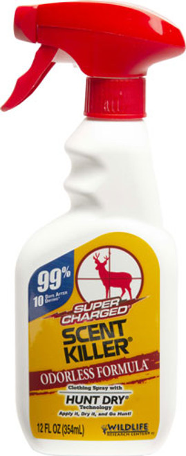 WRC CASE PACK OF 6 SC SCENT ELIMINATION SPRAY 12FL OZ