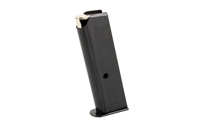 Walther 2246028 PPK/S .380 ACP 7-Round Magazine, Anti-Friction Coated, Flat Base, Black