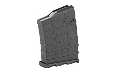 Nemo Arms OMEN 14-Round Magazine, 300 Win Mag, Belted Magnum Design, Polymer, Black