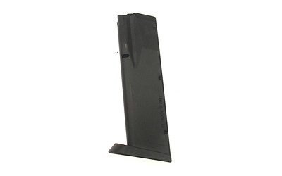 Tanfoglio Magazine, 45 ACP, 10 Rounds, Black, Fits All Large Frame Tanfoglio 05CAR00016