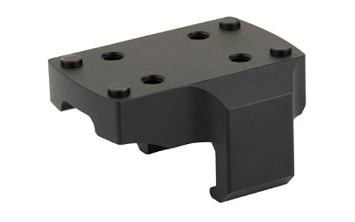 Shield Sights Mount, Black, MP5 MNT-MP5-SMS-RMS