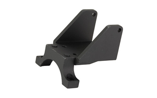 Shield Sights Mount Adapter, Black, Fits ACOG MNT-ACOG-SMS-RMS