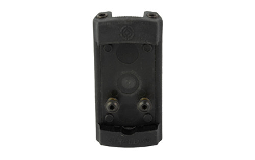 Shield Sights Universal Shotgun Mount, Black MNT-SGUN-SMS-RMS