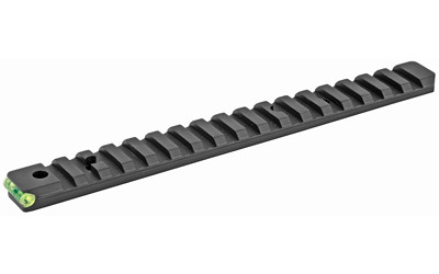 Talley Manufacturing Tikka Picatinny Base, 20 MOA Cant, Includes Anti-Cant Indicator, Matte Black P0M714ACI
