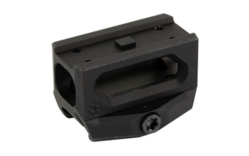 Arisaka Defense Mount, Black, Picatinny, Anodized OM2-MICRO-154