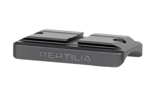 Reptilia Saddle Mount, Mount, Black, Lower 1/3 Co-Witness, Holosun 509T, Anodized 100-294