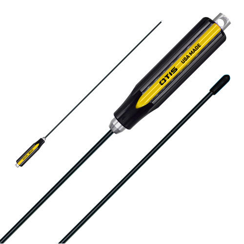 Otis FG-SROD-22SC 36 Inch Coated Solid Cleaning Rod, .22 Caliber+