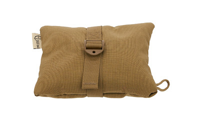 Cole-TAC Boss Bag, 6.5"x7.5"x2", 26.5 Ounces, 1000 Denier Nylon Construction, Coyote BB1002